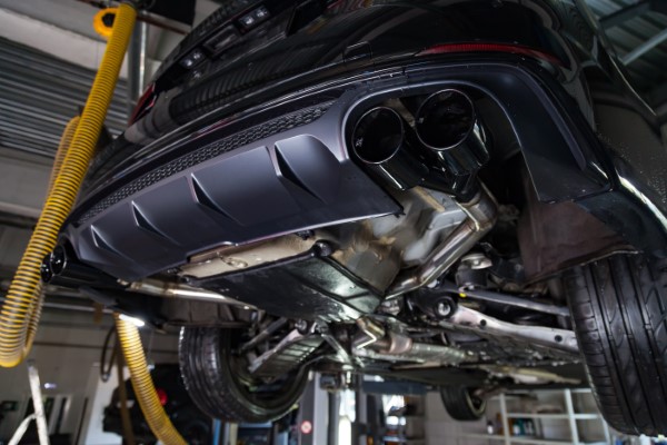 How Does The Exhaust System Work And Why Is It Important | Super Service of Aliso Viejo